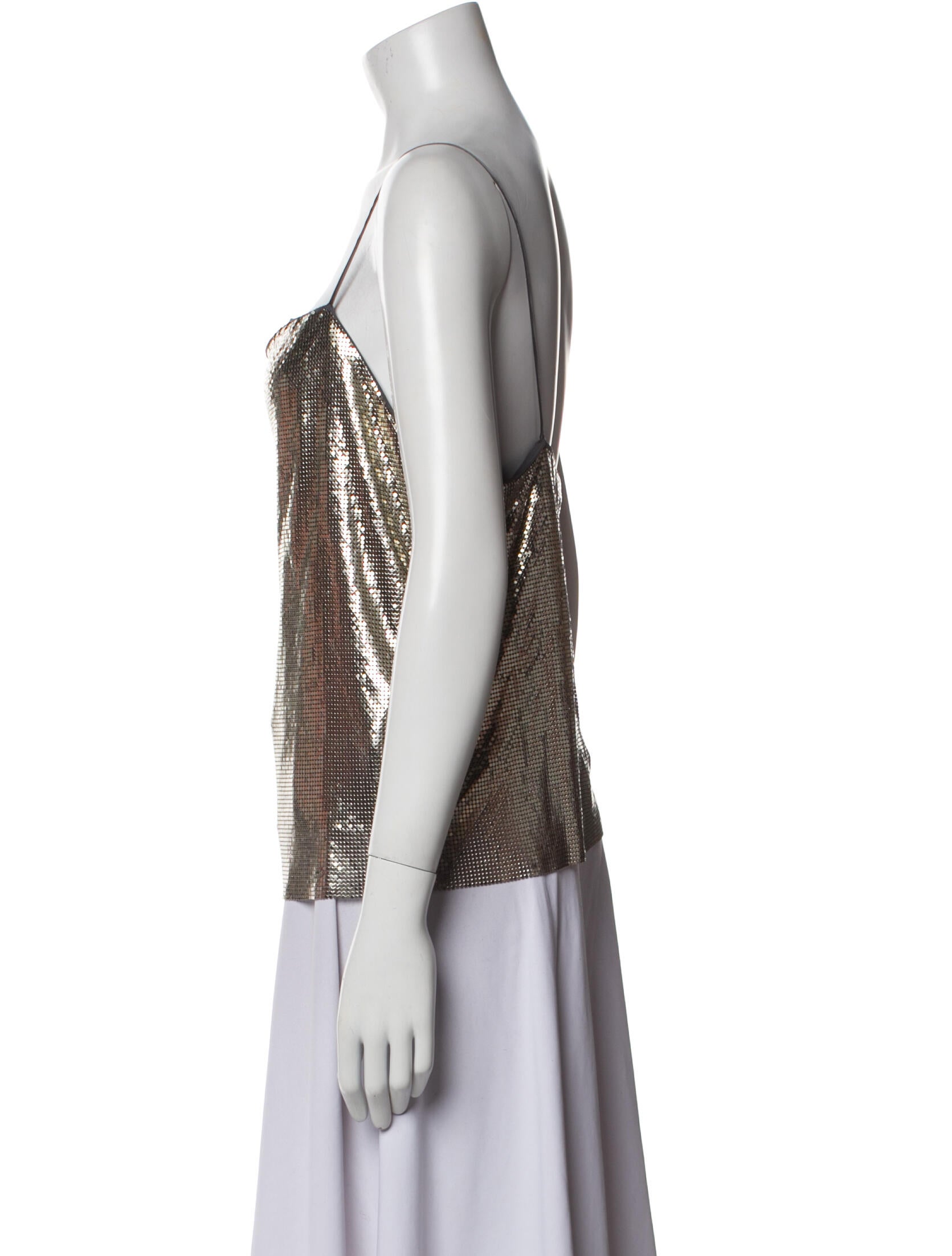 Alice + Olivia Harmon Patterned Top